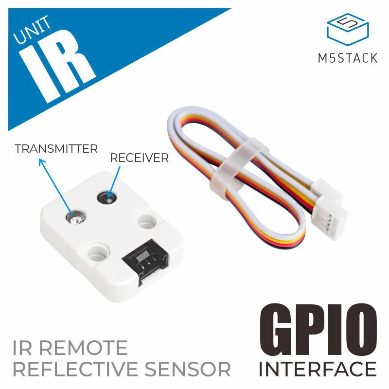 Mini Infrared Emitter & Receiver Unit
