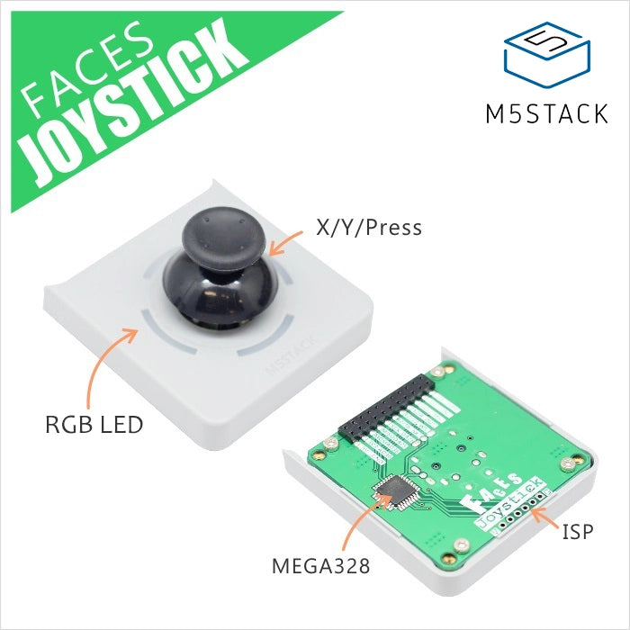 [EOL] Joystick Panel for M5 FACES