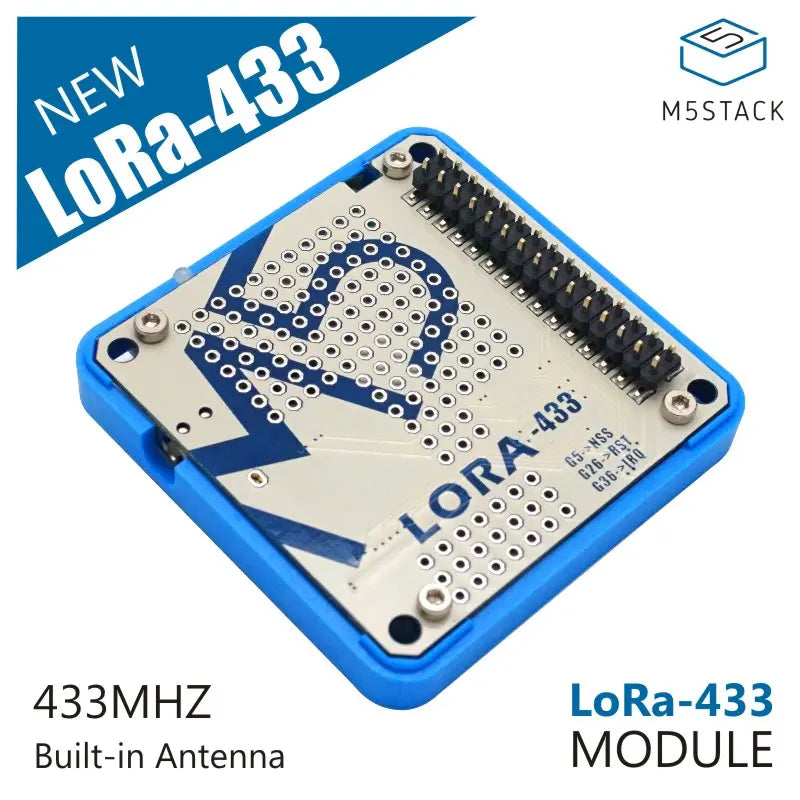 [EOL] LoRa Module (433MHz)
