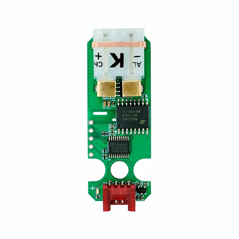  K Type Thermocouple Module, Wide Measuring Range, High Accuracy  MAX31855 Module with SPI Interface for Temperature Sensor : Industrial &  Scientific