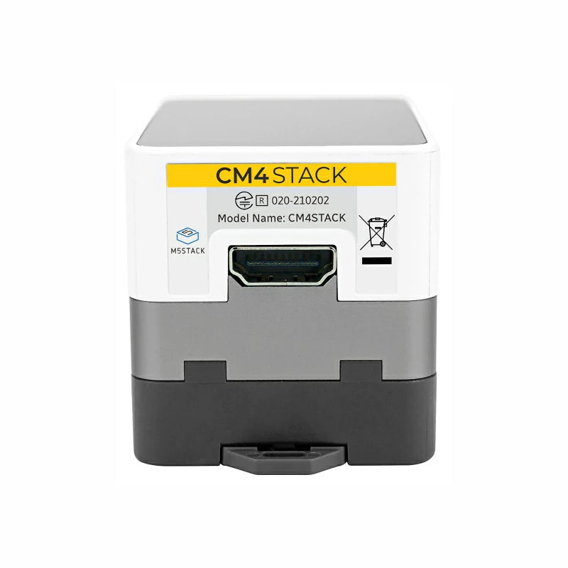 M5Stack CM4Stack Development Kit (CM4104032)