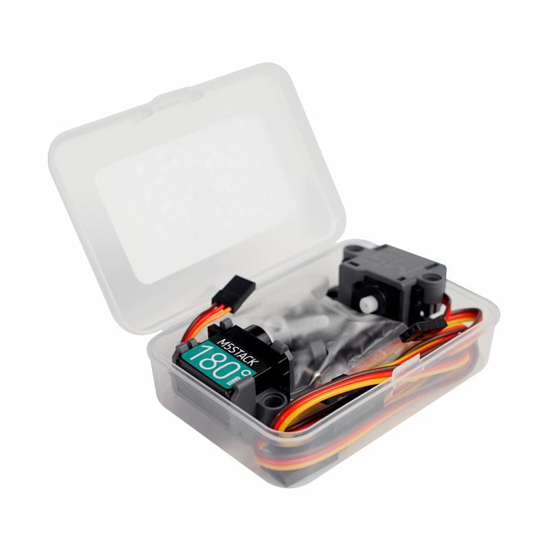 Servo Kit 180° Brick-compatible