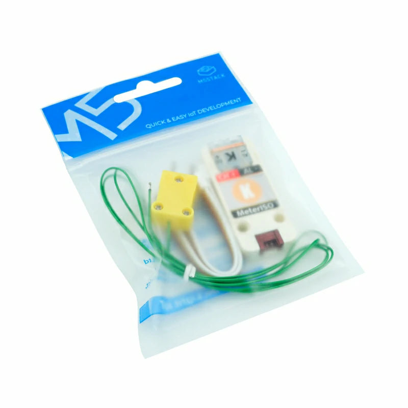  K Type Thermocouple Module, Wide Measuring Range, High Accuracy  MAX31855 Module with SPI Interface for Temperature Sensor : Industrial &  Scientific