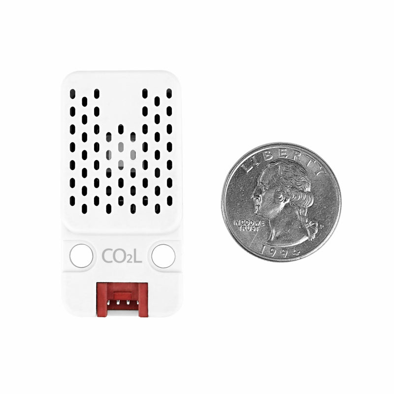 SCD41_Industrial IoT Wireless CO2 Temperature Humidity Sensor