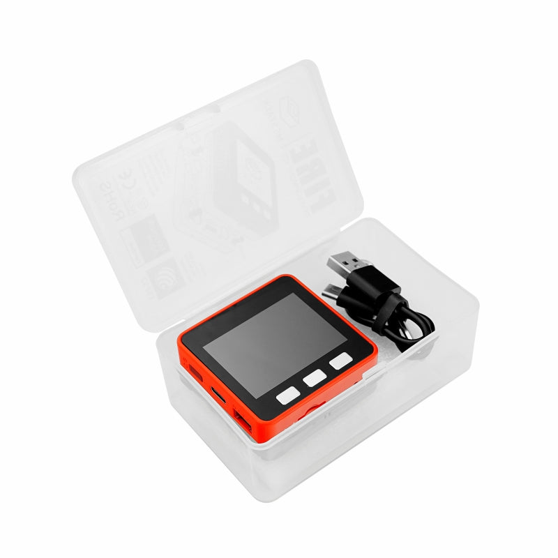 ESP32-S3-BOX-3 devkit comes with 2.4-inch display, dual