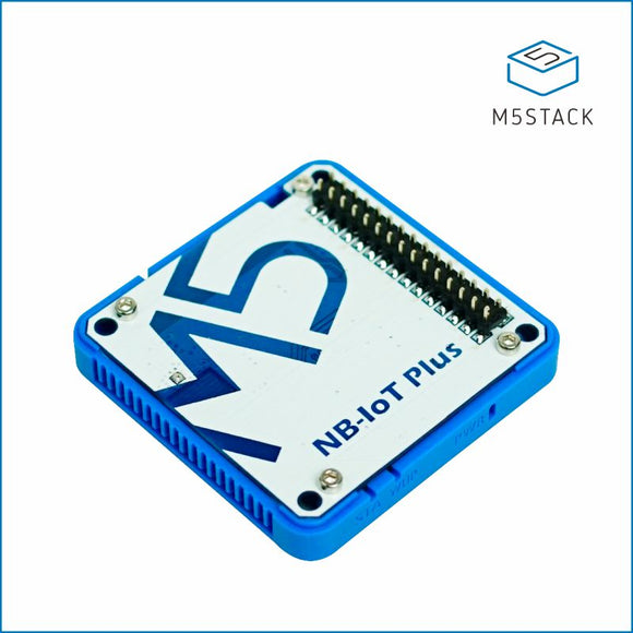 M5Stack NB-IoT Plus Module (M5311-GB) - m5stack-store