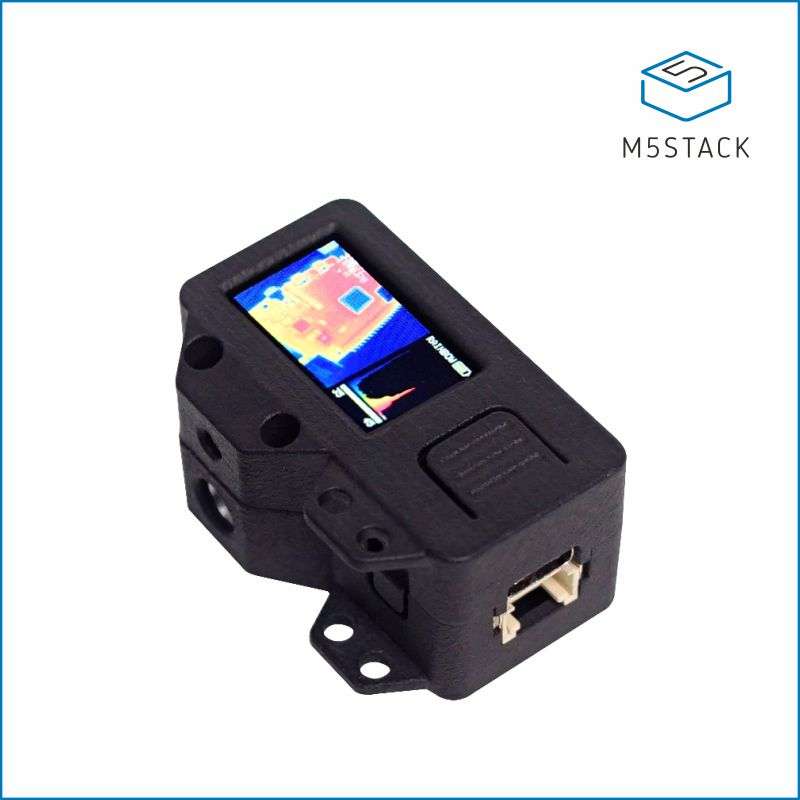 EOL] M5StickT ESP32 Thermal Camera Development Kit (Lepton 3.0 