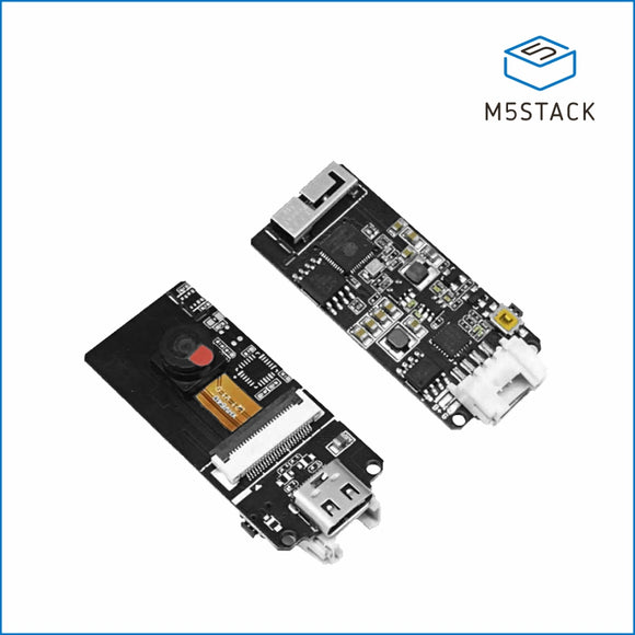 ESP32 Camera Module Development Board (OV2640) - m5stack-store