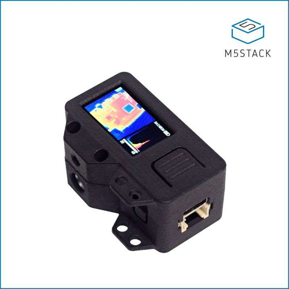 M5StickT ESP32 Thermal Camera Development Kit (Lepton 3.0) - m5stack-store