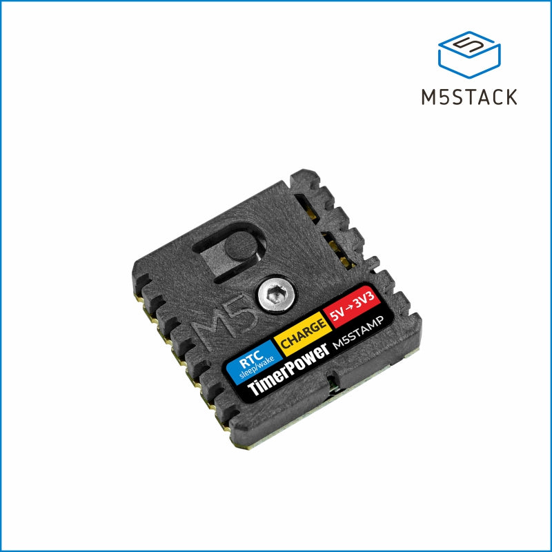 M5StampTimerPower(BM8563)