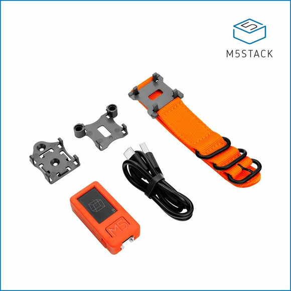 M5StickC PLUS with Watch Accessories - m5stack-store