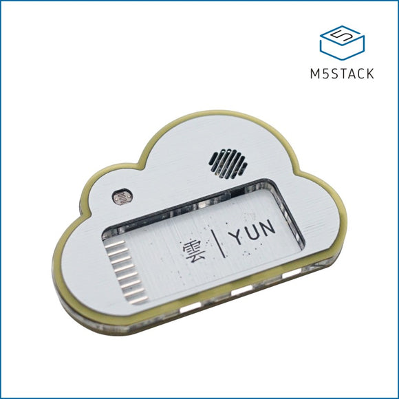 M5StickC Yun Hat (SHT20,BMP280,SK6812) - m5stack-store