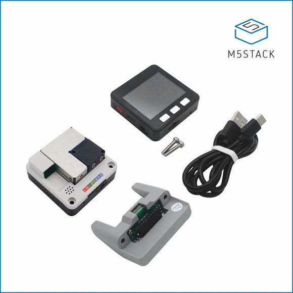 PM2.5 Air Quality Kit (PMSA003 + SHT20) - m5stack-store