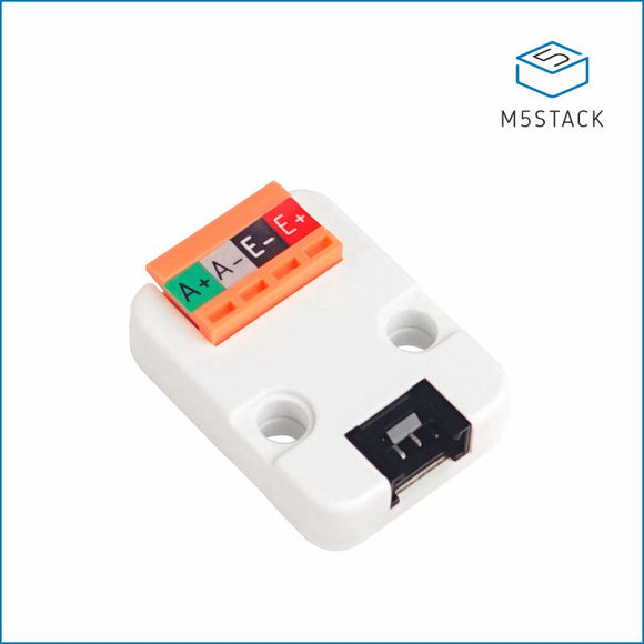 Mini Weight Unit (HX711) Load Cell Amplifier - m5stack-store