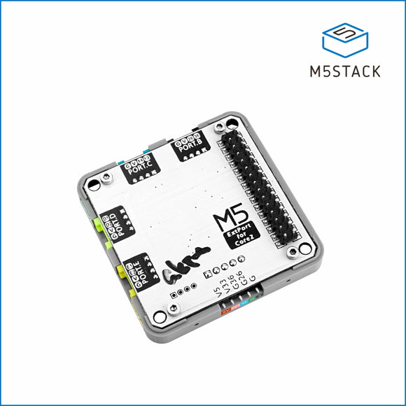 Extension Port Module for Core2 - m5stack-store