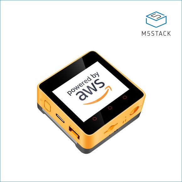 M5Stack Core2 ESP32 IoT Development Kit for AWS IoT EduKit - m5stack-store