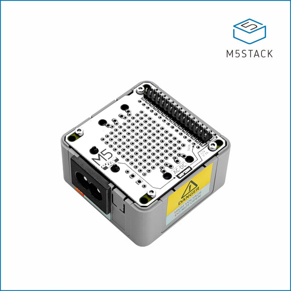M5Stack AC Power Base - m5stack-store