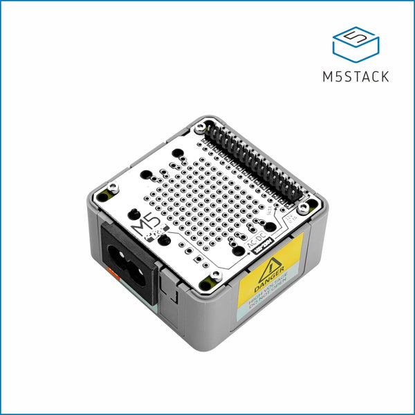 POWERBASE AC/DC パワーサプライ M5Stack AC Power Base– m5stack-store