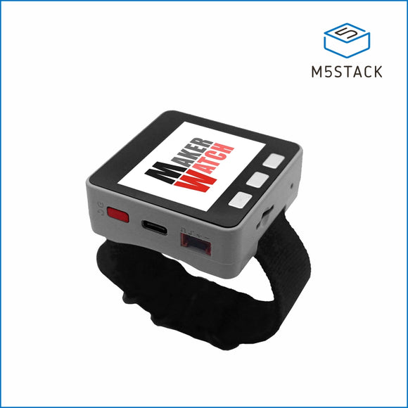 Development Board Watch Kit (Excluding Core) - m5stack-store