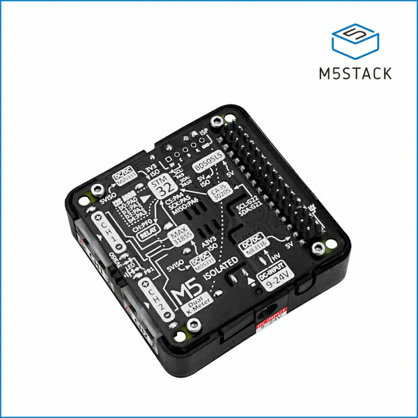 モダコン5 Dual Kemter Module 13.2 (MAX31855)– m5stack-store