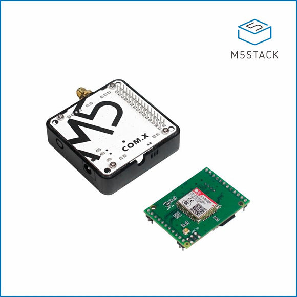 COM.GSM 2G Communication Module（SIM800C) - m5stack-store
