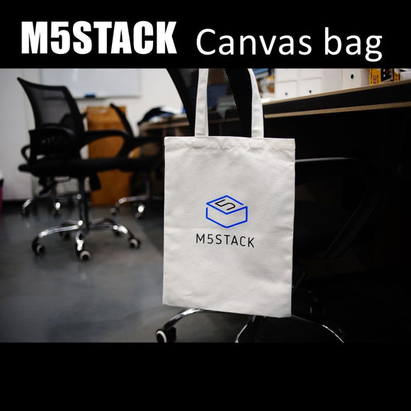 M5Stack Canvas Bag - m5stack-store