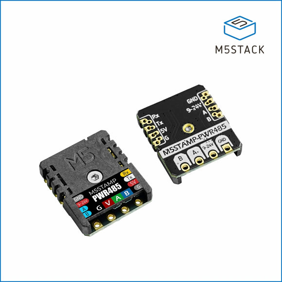 M5Stamp RS485 Module - m5stack-store