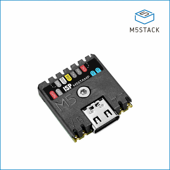 M5Stamp ISP Serial Programmer Module (CH9102) - m5stack-store
