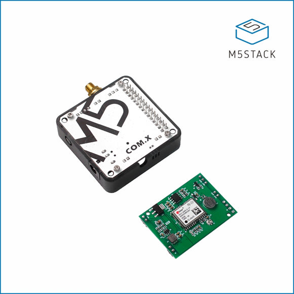 COM.GPS module (NEO-M8N) with Antenna - m5stack-store