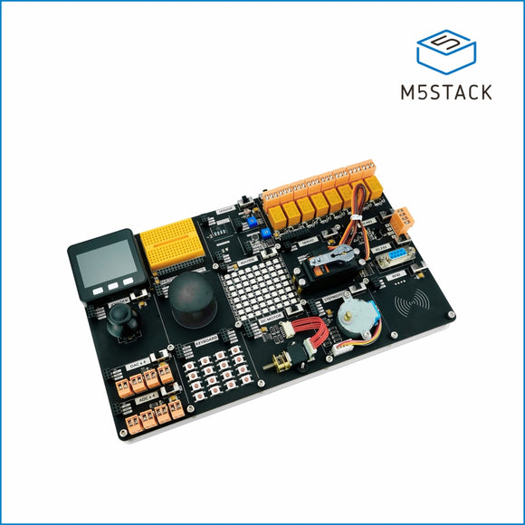 Universal IOT Experiment Kit for ESP32(SHT30) - m5stack-store