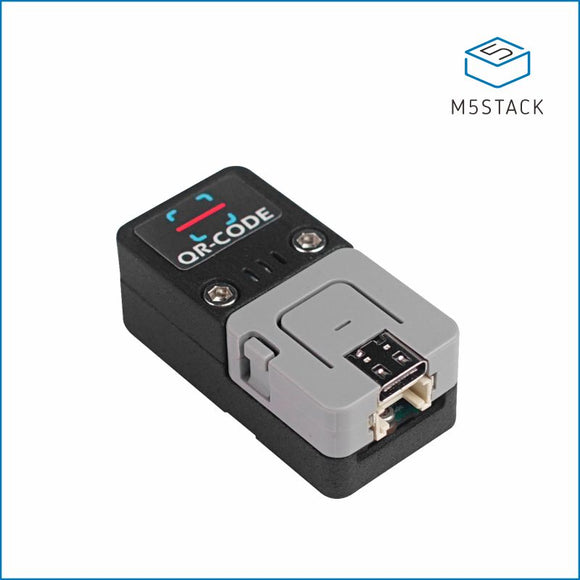 ATOM 2D/1D Barcode Scanner Development Kit - m5stack-store