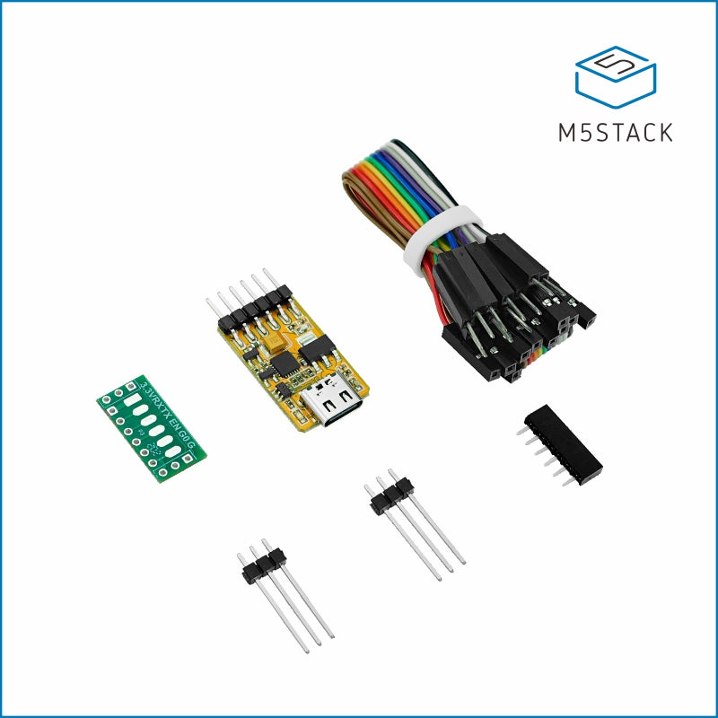 ESP32 Downloader Kit– M5Stack-Store