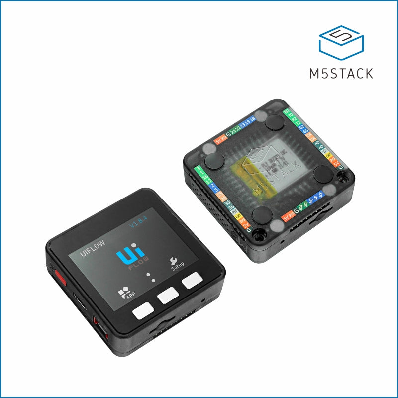 EOL] M5Stack Basic Core ESP32 IoT DevKit COMM Edition– m5stack-store
