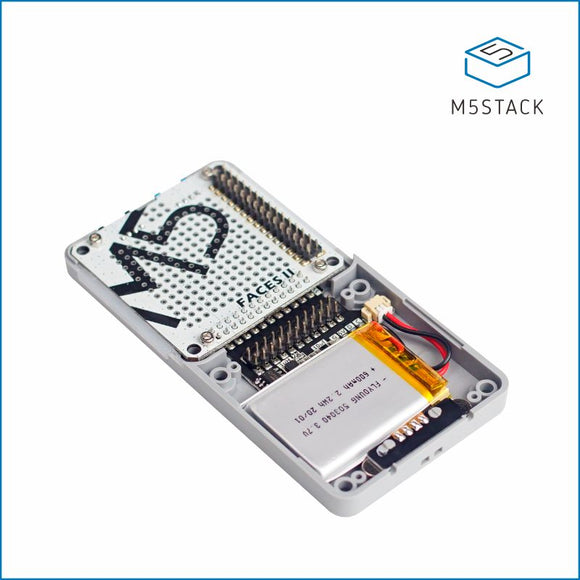 M5STACK Faces II Bottom Board - m5stack-store