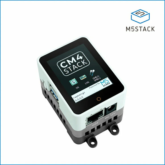 M5Stack CM4Stack Development Kit (CM4104032)