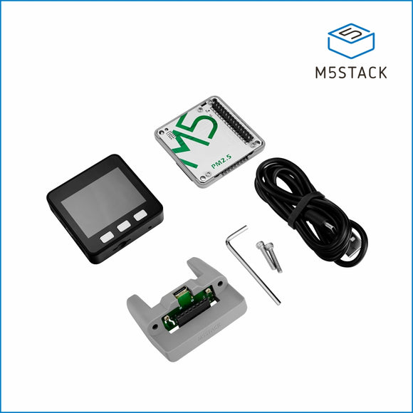 PM2.5 Air Quality Kit (PMSA003 + SHT30)