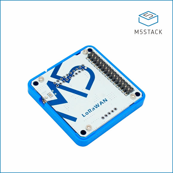 LoRaWan Module(RHF76-052) - m5stack-store