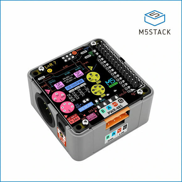 M5Stack DMX Base