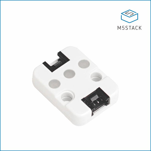 momok品！レッド＆ホワイトモールOSB.LED RGB LED Unit (SK6812) | m5stack-store