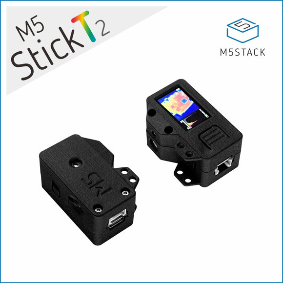 M5StickT2 ESP32 Thermal Camera Development Kit (Lepton 3.0) - m5stack-store