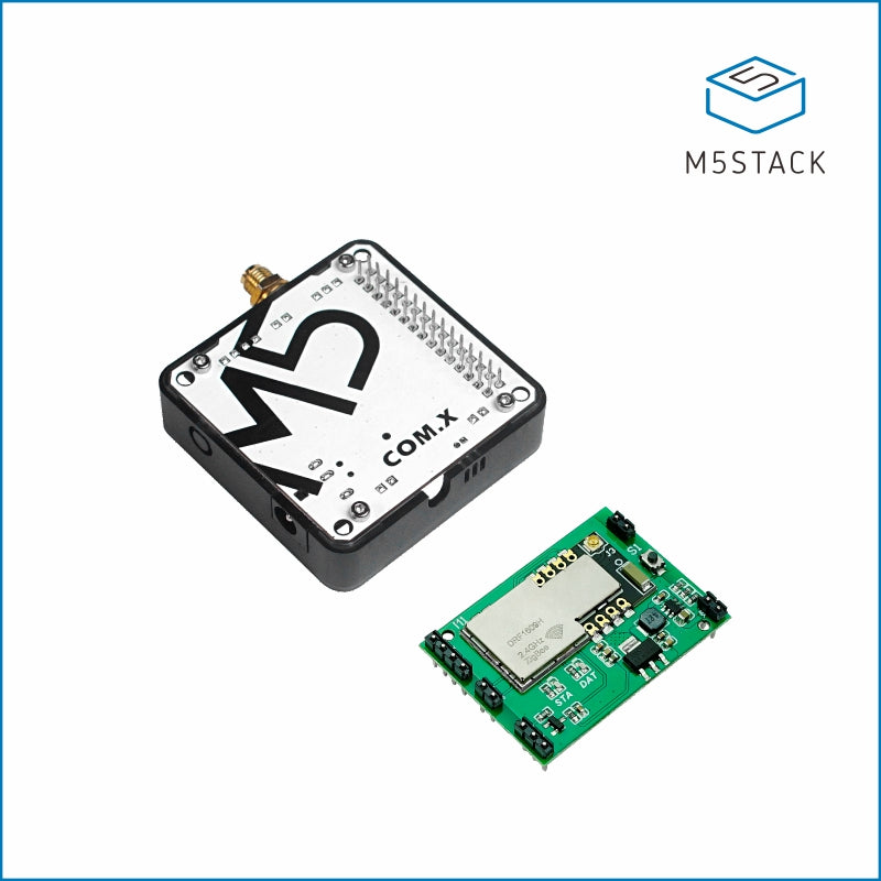 COM.Zigbee module (CC2630F128) with Antenna | m5stack-store