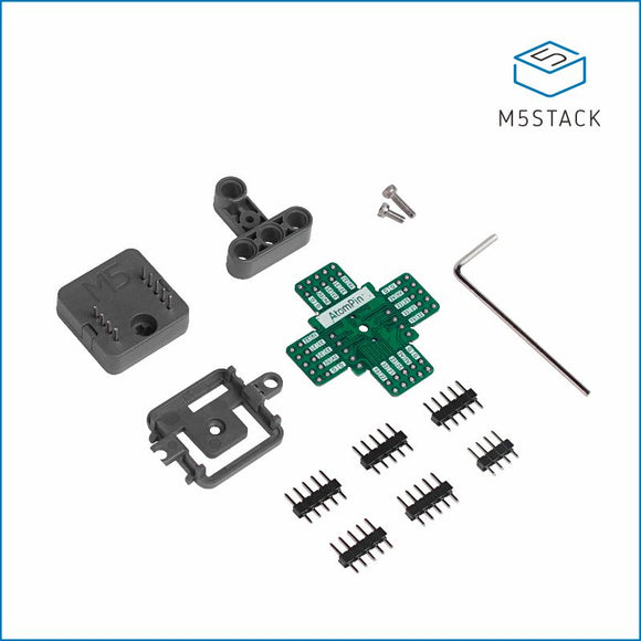 ATOM Mate Adapter DIY Expansion Kit - m5stack-store