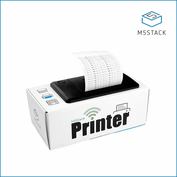 ATOM Thermal Printer Kit - m5stack-store