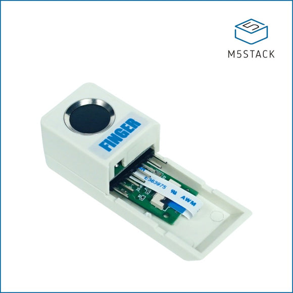 M5StickC Fingerprint HAT(F1020SC) - m5stack-store