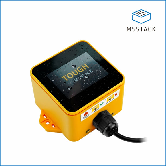 M5Stack Tough ESP32 IoT Development Board Kit - m5stack-store