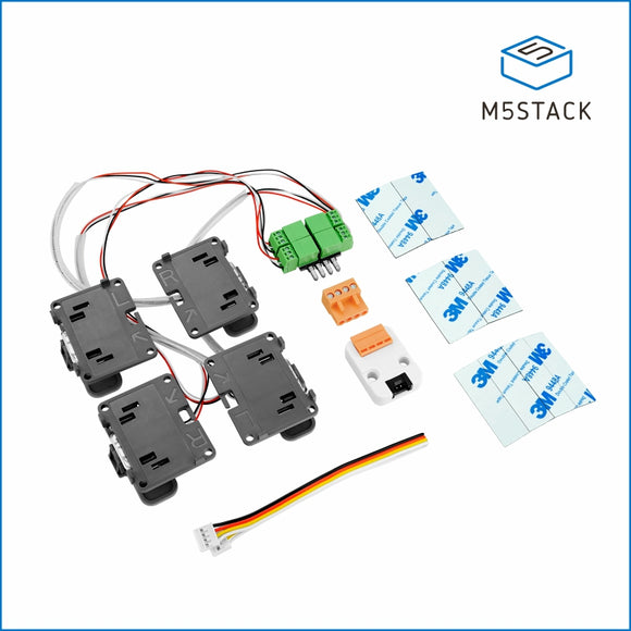 Scale Kit with Weight Unit - m5stack-store