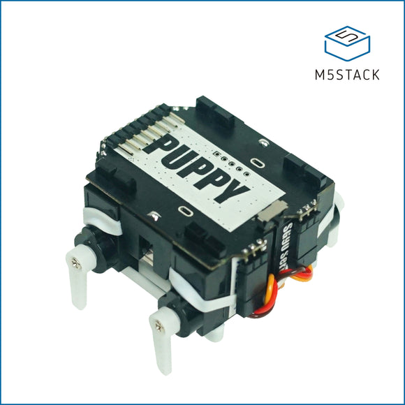 PuppyC (W/O M5StickC) - m5stack-store