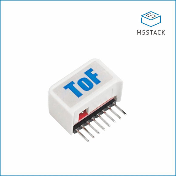 M5StickC ToF HAT(VL53L0X) - m5stack-store