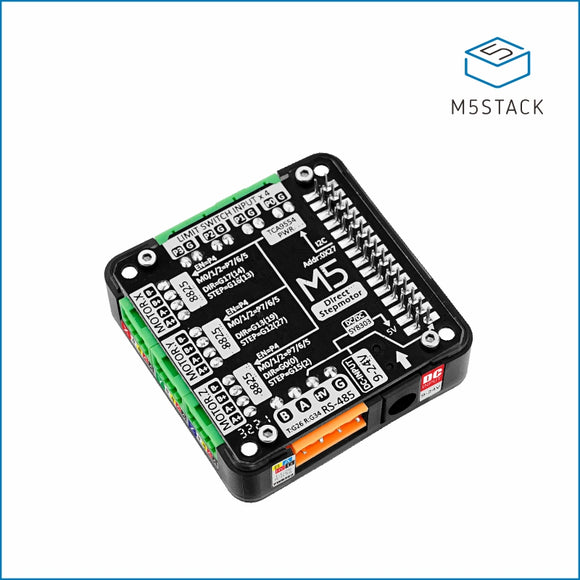 Stepmotor Driver Module (HR8825) - m5stack-store