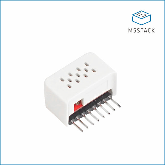 M5StickC ENV HAT II.R (SHT30, BMP280) - m5stack-store
